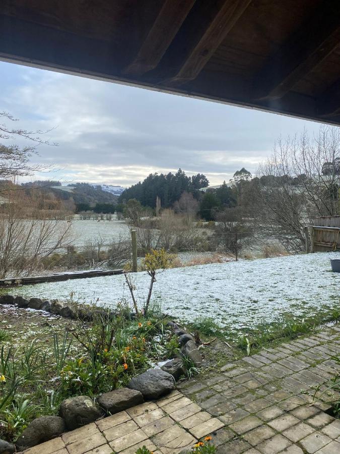 Arden Country House Bnb - Entire House To Yourself -Peace In The Country Dunedin Exterior foto